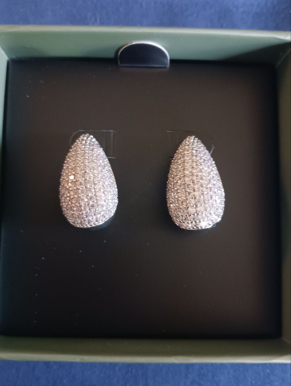 Jewels By Sunaina Narnia Studs | New in Box
